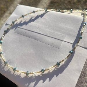 Handmade Elegant Beaded Necklace
